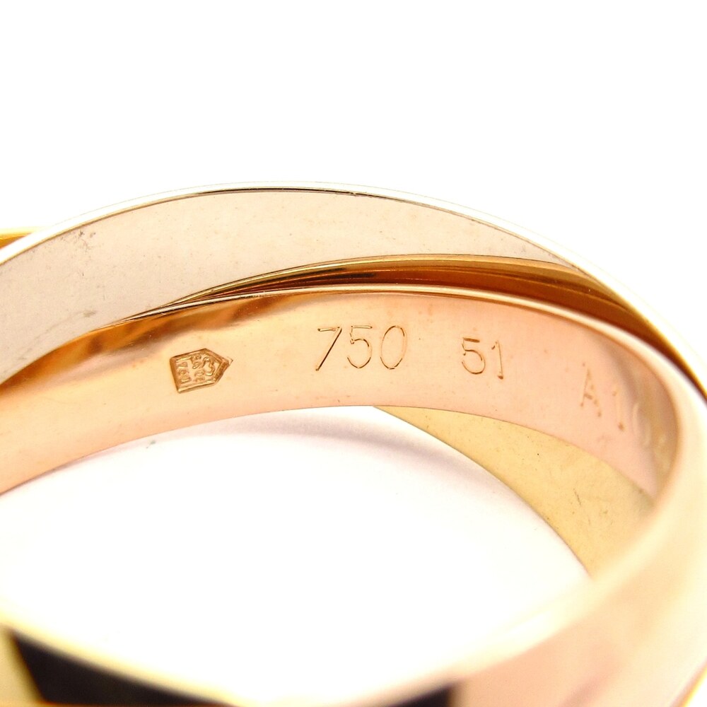 Cartier Trinity Ring - Picture 6 of 8